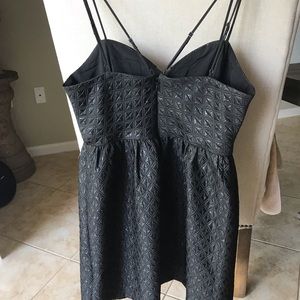 BCBG Generation Black Dress